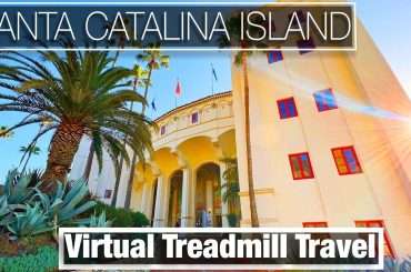 Catalina Casino in Avalon on Santa Catalina Island off the coast of California