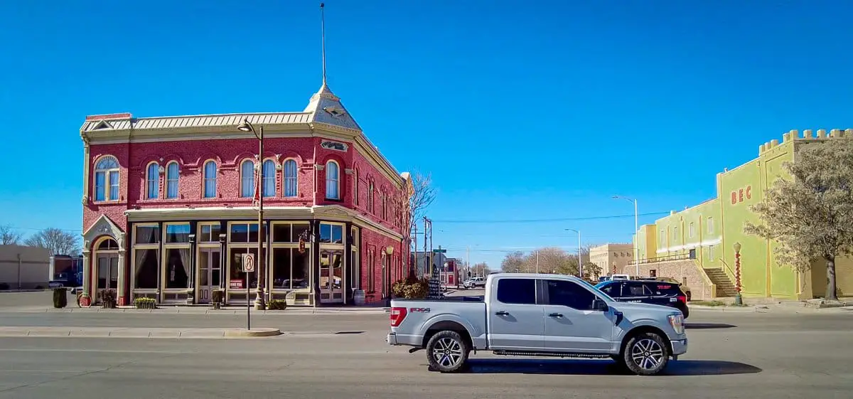 Hotel in Carlsbad, New Mexico