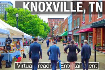 Farmers Market in Knoxville, TN