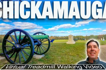 Thumbnail for Chickamauga Battlefield Virtual Walk